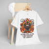 “Charcoal is the Last Bastion of Liberty” Tee